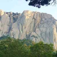 Seoraksan National Park