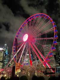香港 | 地標之一摩天輪🎡