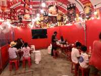 SunSeouls Korean Street Food 