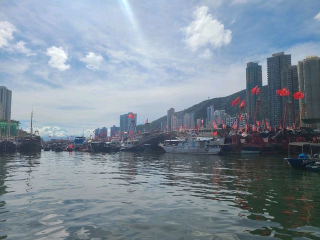 【失而復得~太白海鮮舫🏮】