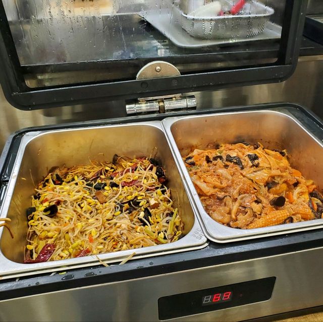 超抵素食下午茶