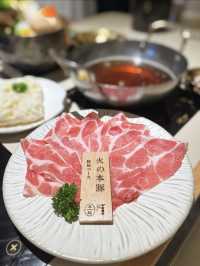 灣仔入口即溶A4和牛日式火鍋店🍲