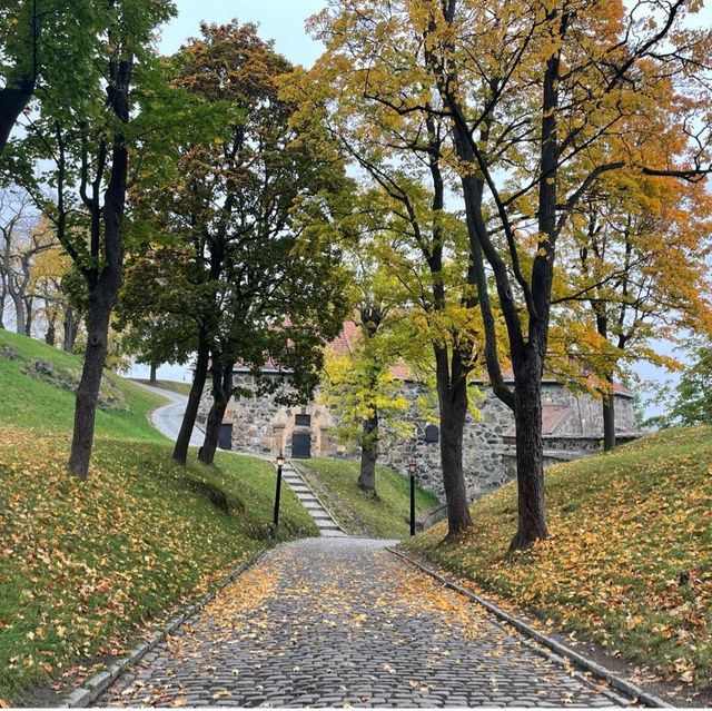 Akershus fortress