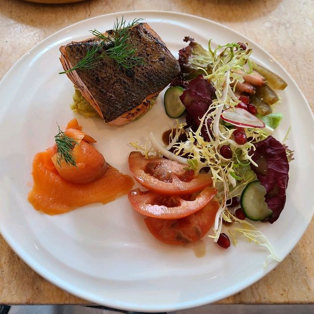 食物賣相精緻的少女Cafe