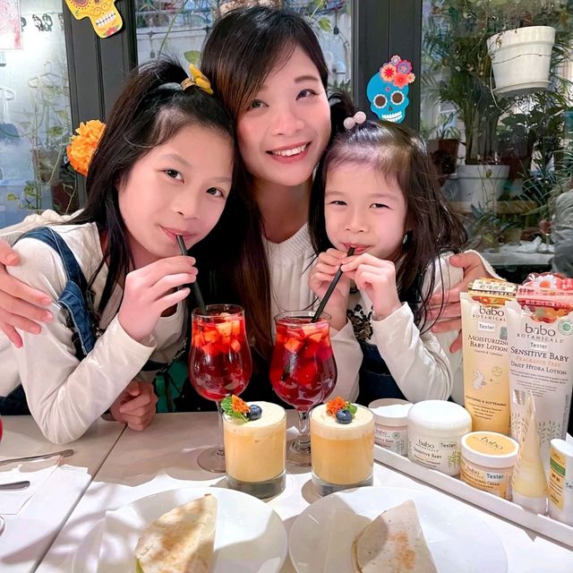 好玩親子工作坊