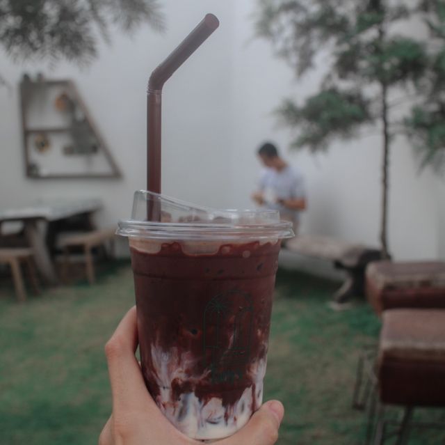 อาหารอร่อย กาแฟดี เริ่ดมากแม่