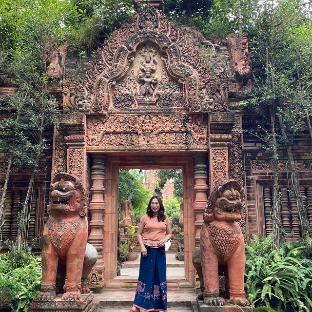 🧚🏻‍♀️ คาเฟ่แนวใหม่  สวนไม้ไทยพ่อเลี้ยงหมื่น 🧚🏻