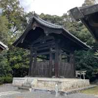 【京都府】5社を祀る不思議な神社へ