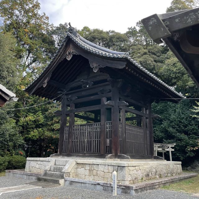 【京都府】5社を祀る不思議な神社へ