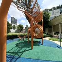 Older children Playground 