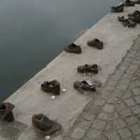 유럽여행 부다페스트 여행 Shoes on the Danube Bank