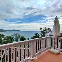 Centara Villas Phuket วิวสวย อากาศดี อาหารอร่อย
