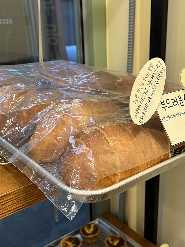 맨날 사먹고 싶은 소금빵🥐 맛집, 서울 합정 오늘도 미미