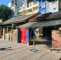 대만 타이난 블루프린트 문화창의공원