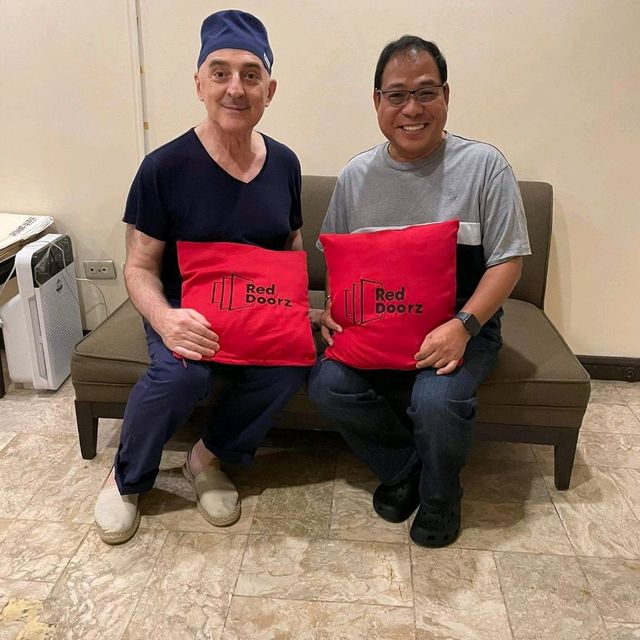 RedDOORZ: BUDGETCAYTION EXPERIENCE IN MAKATI