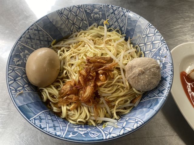 新竹美食-阿忠義麵