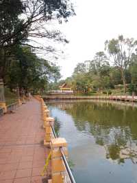 Taman Tasik Seremban 🍃✨