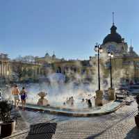 Széchenyi Thermal Bath - Budapest