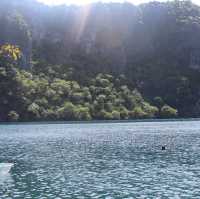 Barracuda Lake in Coron Palawan