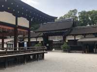 京都⛩ 流鏑馬や葵祭で有名な下鴨神社をご紹介