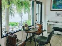 ท่าน้ำคาเฟ่  กำแพงเพชร วิวดีติดแม่น้ำปิง
