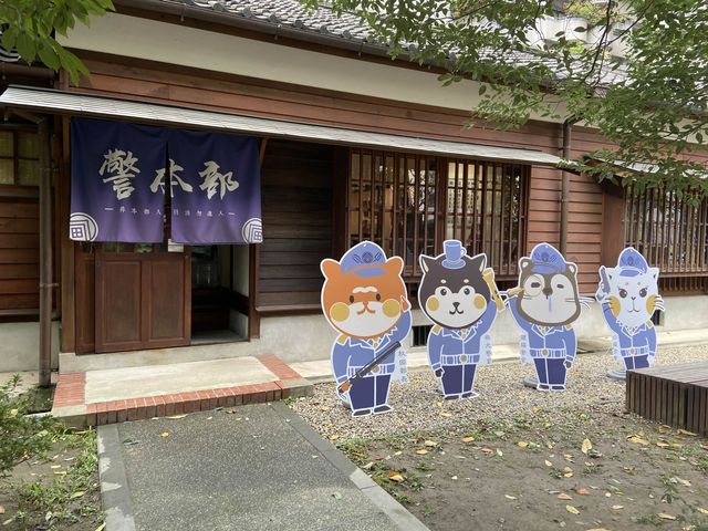 桃園藝文町-散步及用餐的好去處