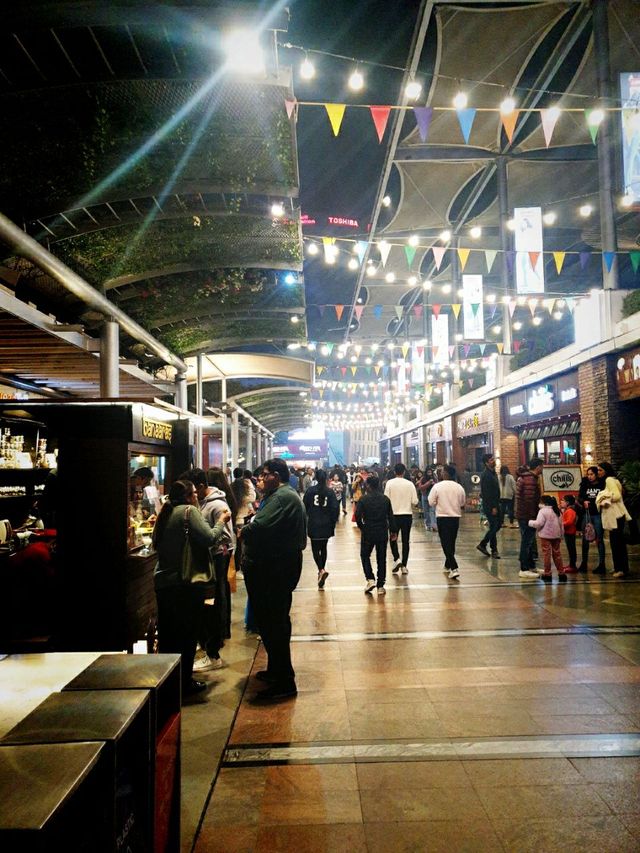 Cyber Hub 여기도 인도! 🇮🇳