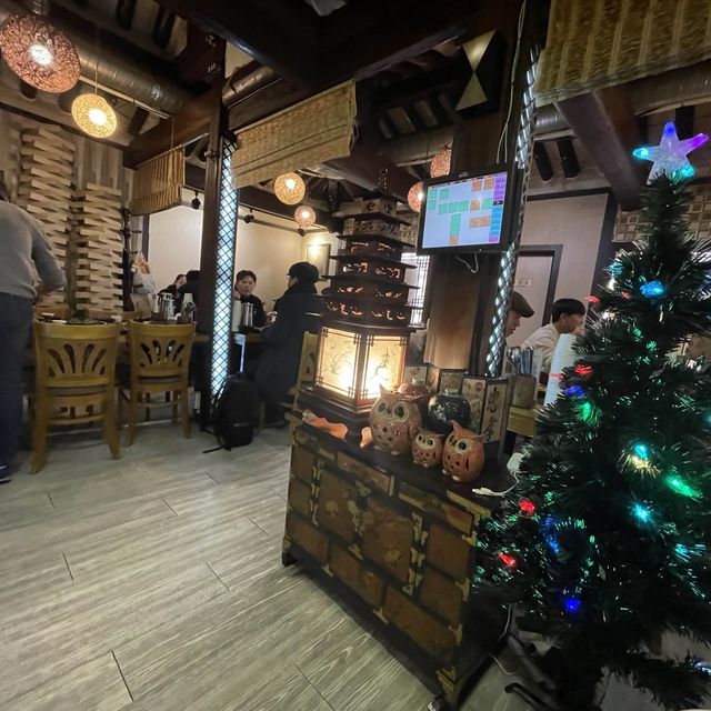 6842고기❤️仁寺洞小巷高質韓國🇰🇷餐廳🍴