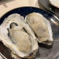 中環發現性價比高牡蠣放題
