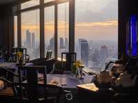 Banyan Tree Bangkok ที่พักสวย ระดับ 5 ดาว