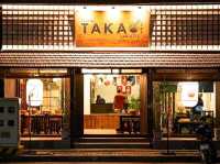 ร้านปิ้งย่างสไตล์ญี่ปุ่น : Takao - Yakiniku 