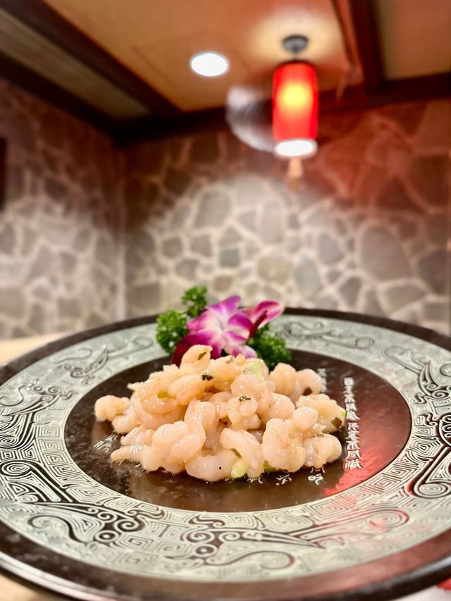 美食推介 - 龍門客棧