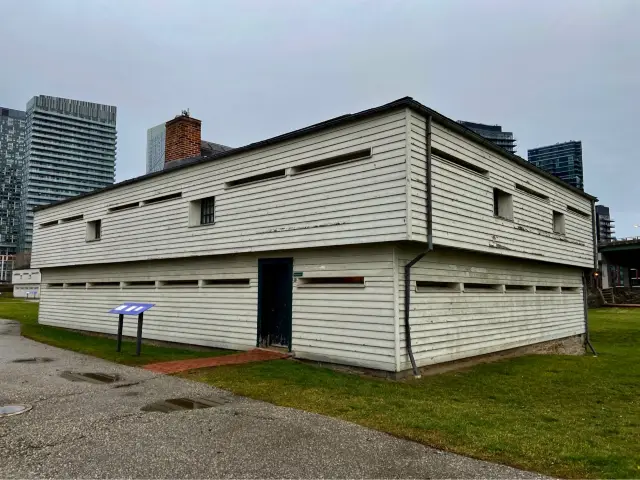 Fort York - National Historic Site (FREE)