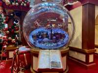 Christmas at Scarborough Town Center