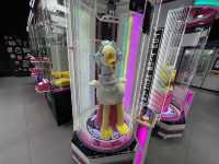 Crane Lab - Claw Machine arcade! 