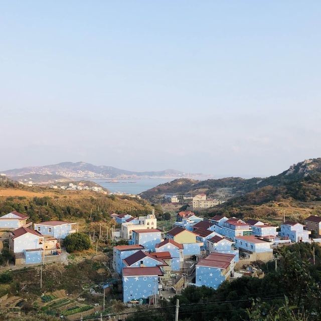 Weekend Trip to Gouqi Island