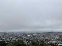 Corona Heights - San Francisco 