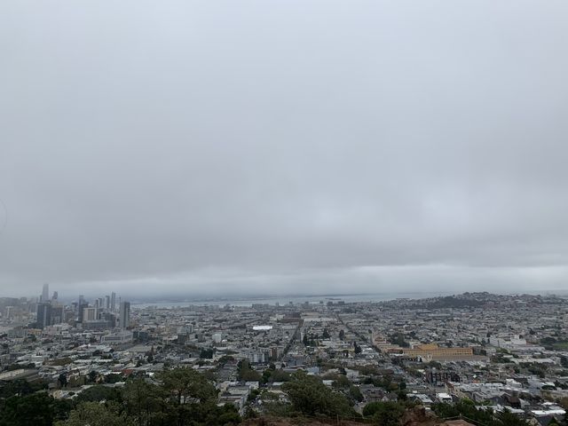 Corona Heights - San Francisco 