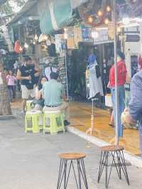 เดินตลาดนัดจตุจักร | กรุงเทพ