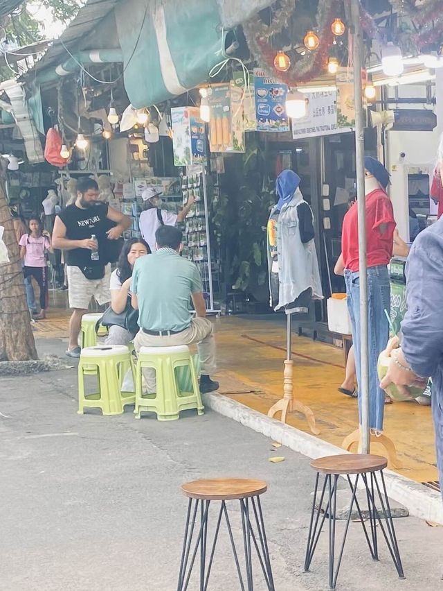 เดินตลาดนัดจตุจักร | กรุงเทพ