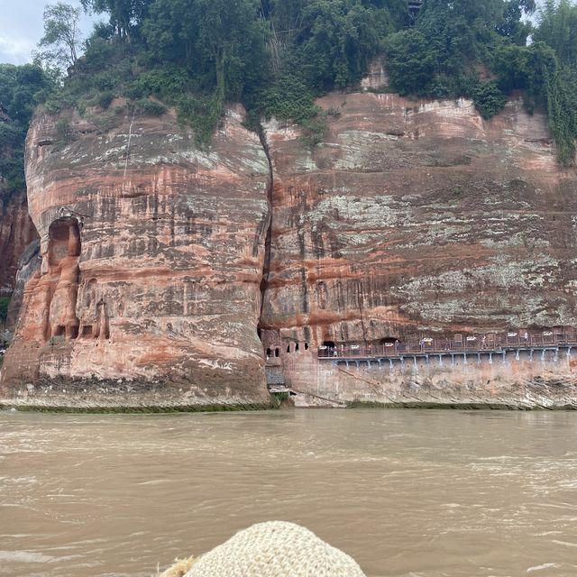 Giant Buddha experience 