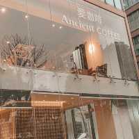 Ancient Coffee - Scenic Cafe 