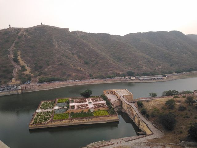 Amer Fort Jaipur 