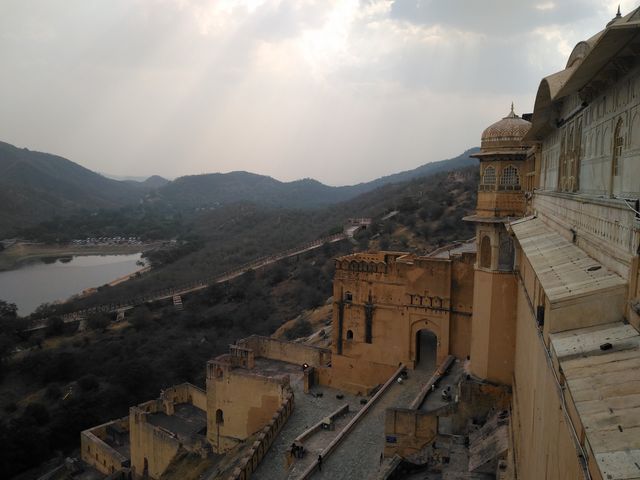 Amer Fort Jaipur 