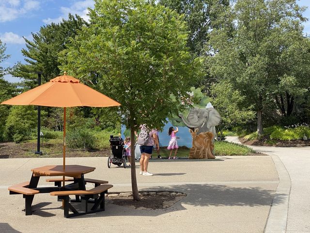 Indiana Police Zoo 