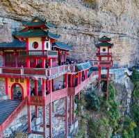 Hanging temples | Fujian ✌️