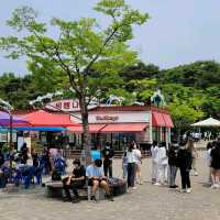 A Day Trip to Beautiful Daejon O-World
