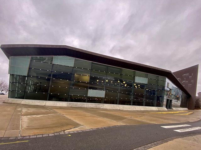 Canadian War Museum in Ottawa