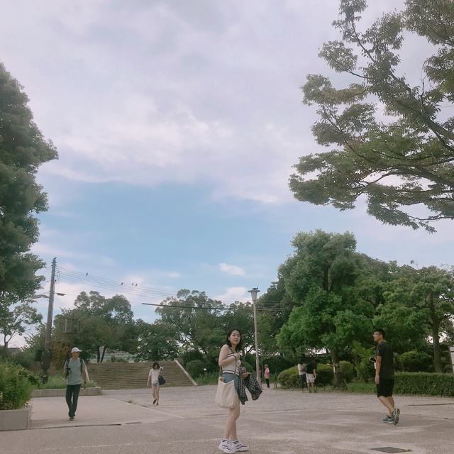 오사카여행