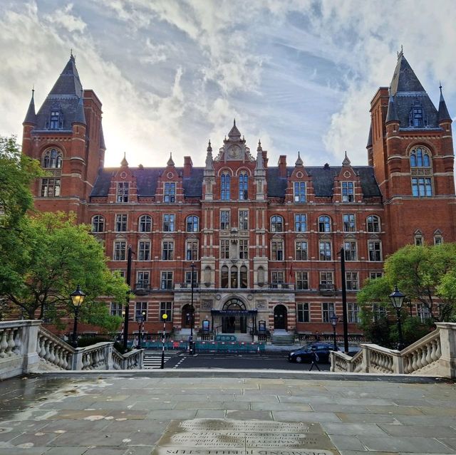 Royal Albert Hall, London 